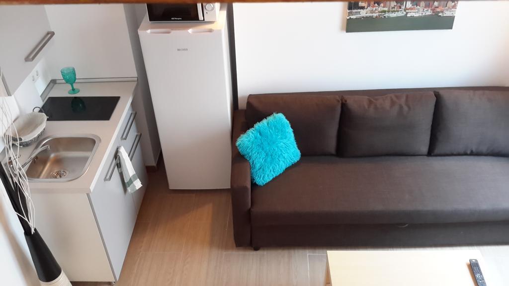 Malaga Centro Apartamentos Zewnętrze zdjęcie