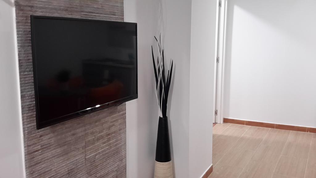 Malaga Centro Apartamentos Zewnętrze zdjęcie