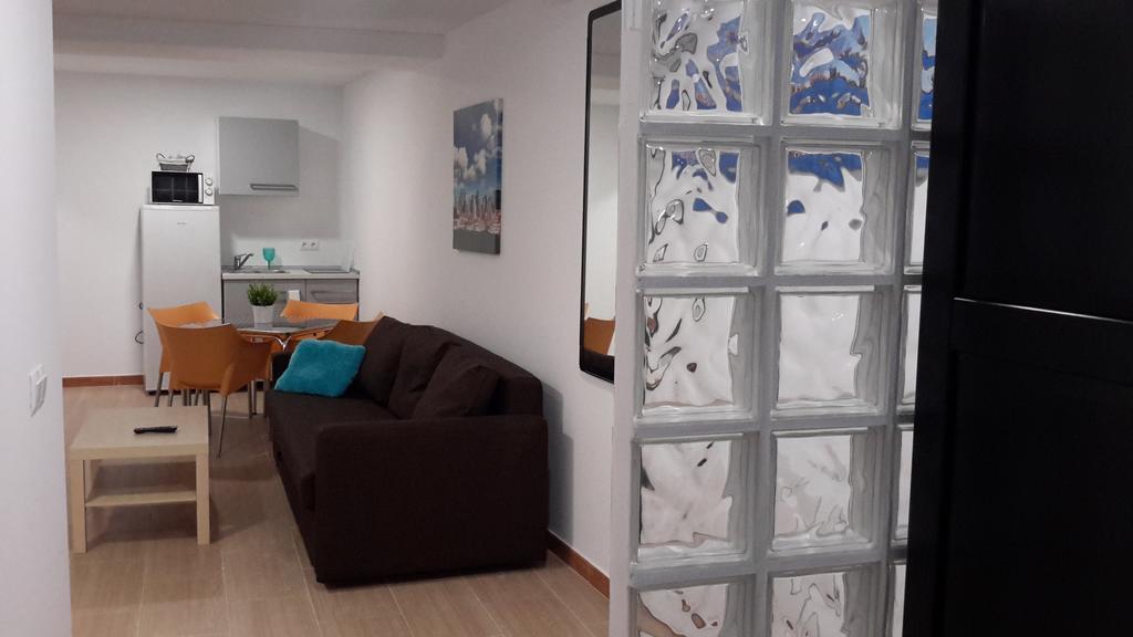 Malaga Centro Apartamentos Zewnętrze zdjęcie