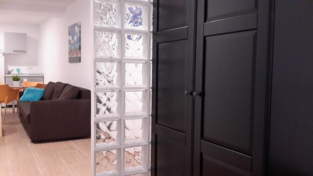 Malaga Centro Apartamentos Zewnętrze zdjęcie
