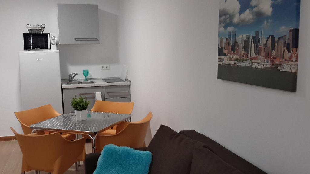 Malaga Centro Apartamentos Zewnętrze zdjęcie