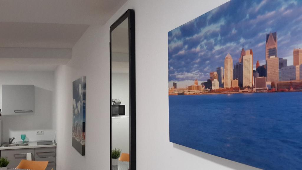 Malaga Centro Apartamentos Zewnętrze zdjęcie
