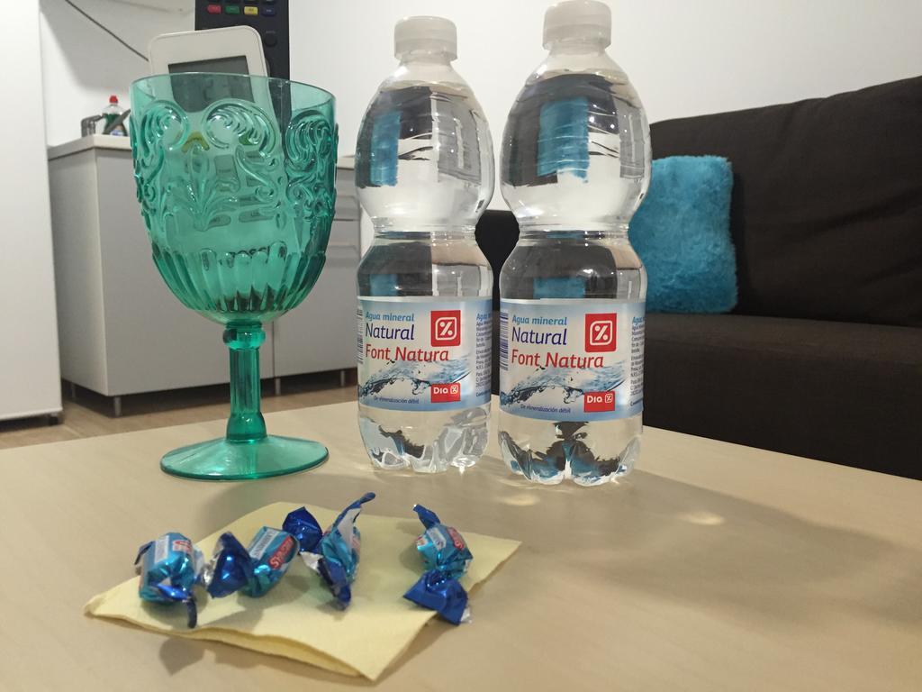Malaga Centro Apartamentos Zewnętrze zdjęcie