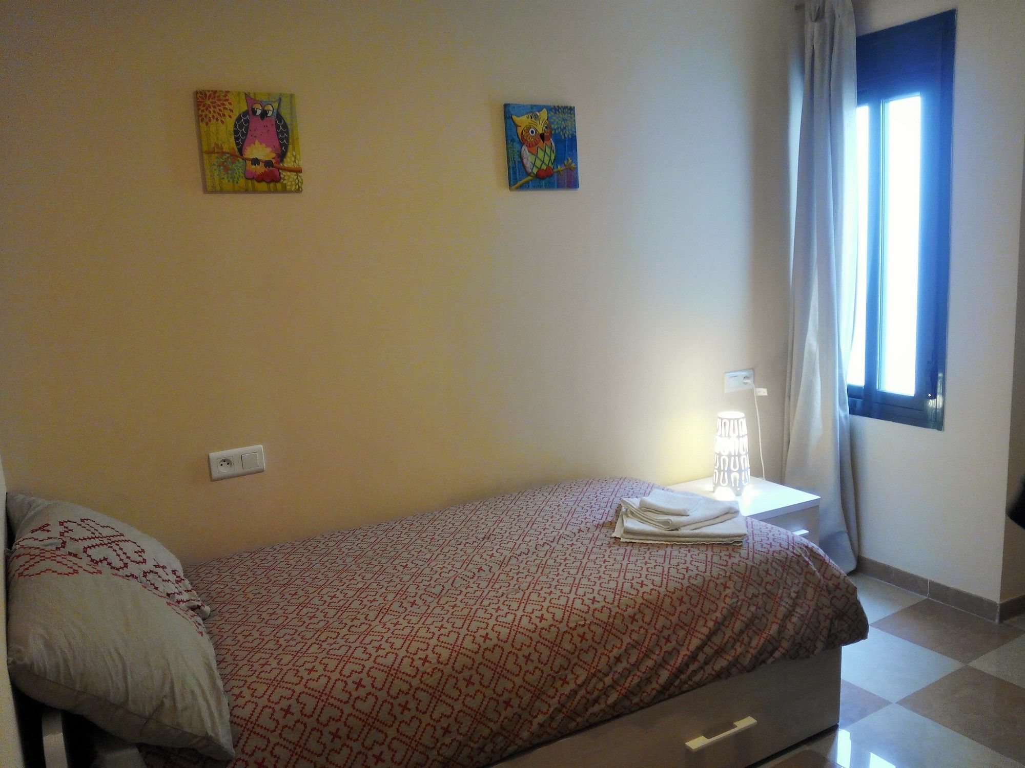 Malaga Centro Apartamentos Zewnętrze zdjęcie