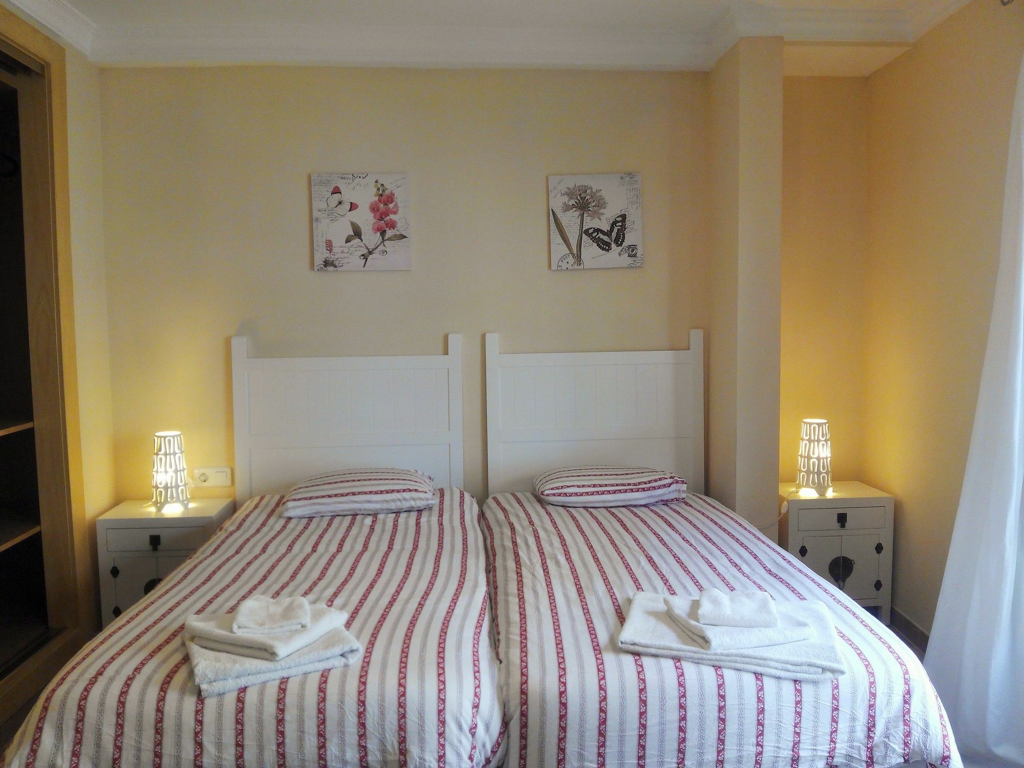 Malaga Centro Apartamentos Zewnętrze zdjęcie