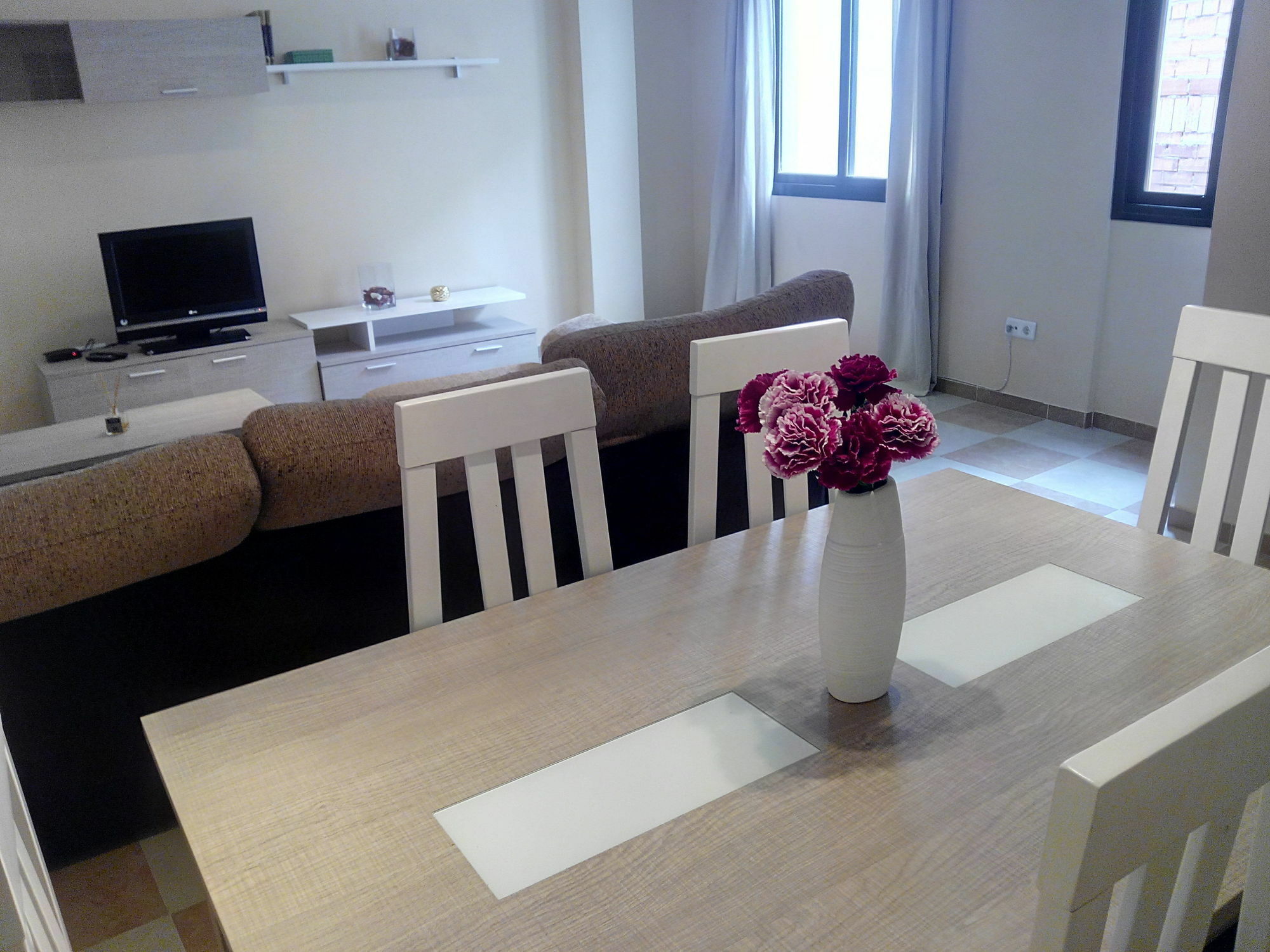Malaga Centro Apartamentos Zewnętrze zdjęcie
