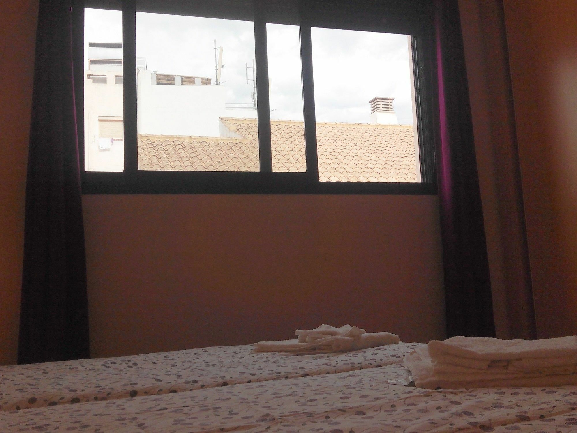 Malaga Centro Apartamentos Zewnętrze zdjęcie