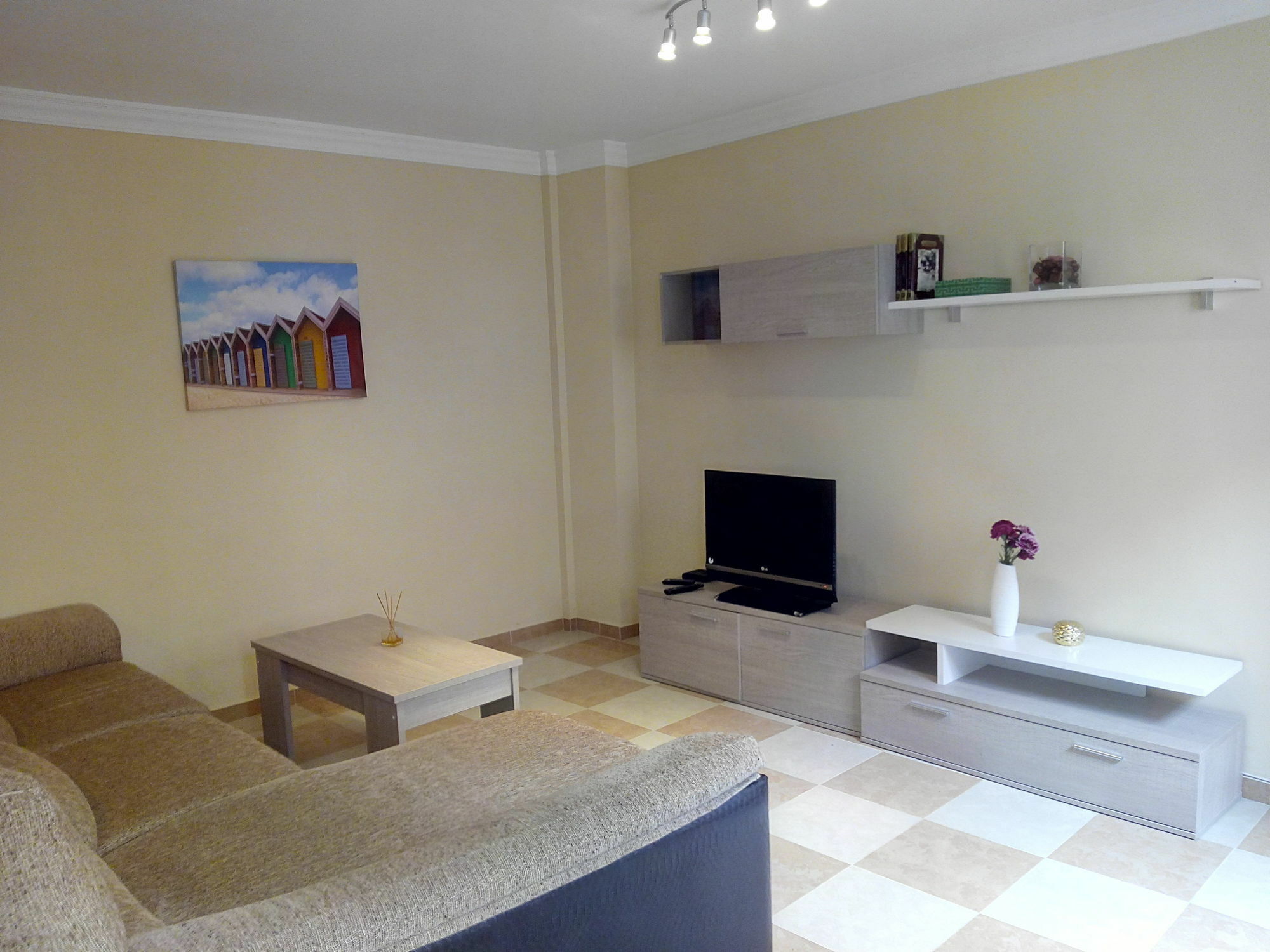 Malaga Centro Apartamentos Zewnętrze zdjęcie