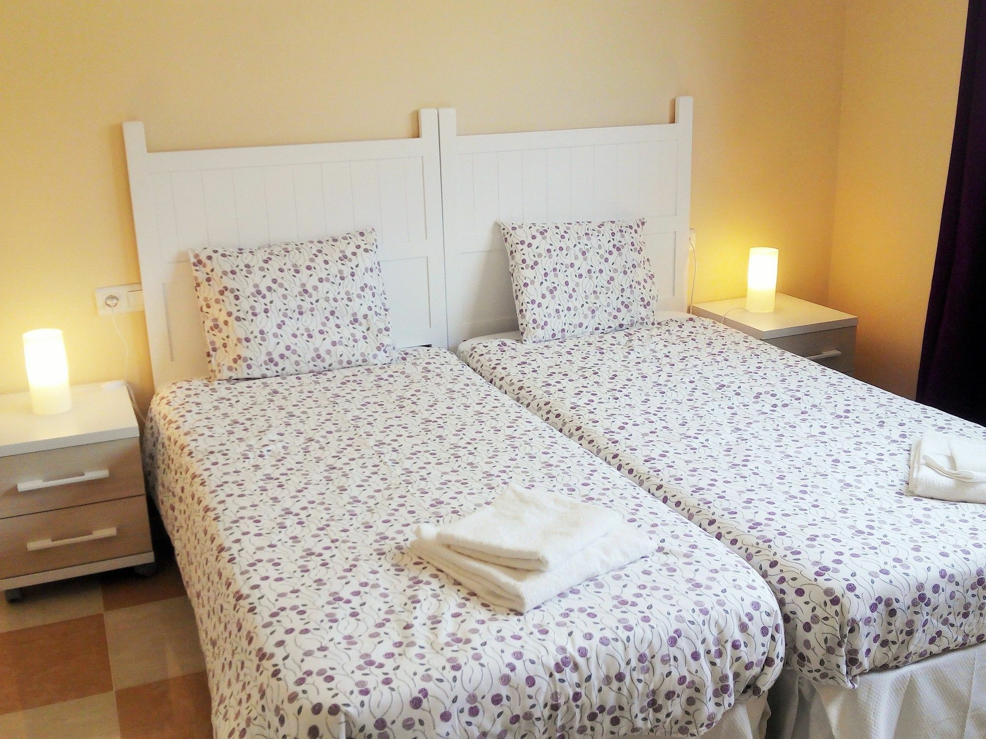 Malaga Centro Apartamentos Zewnętrze zdjęcie