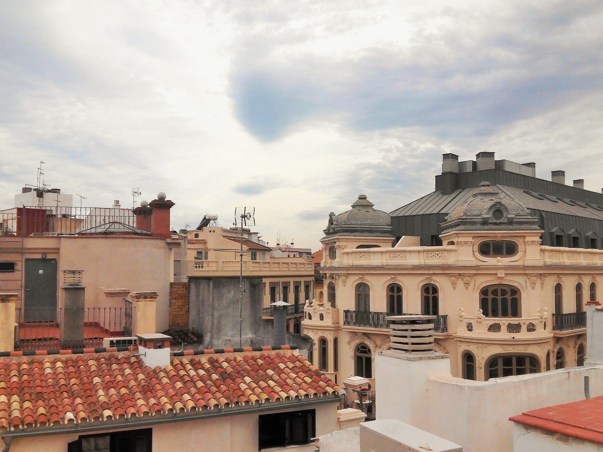 Malaga Centro Apartamentos Zewnętrze zdjęcie