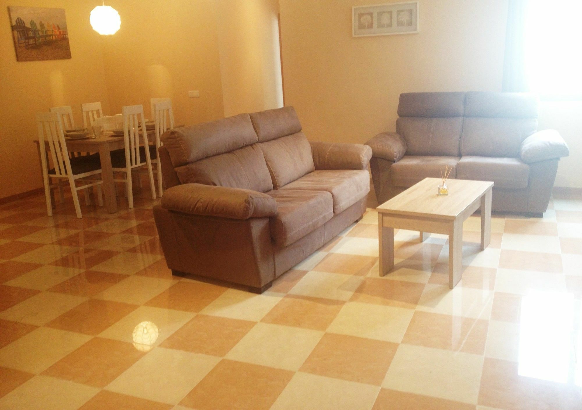 Malaga Centro Apartamentos Zewnętrze zdjęcie