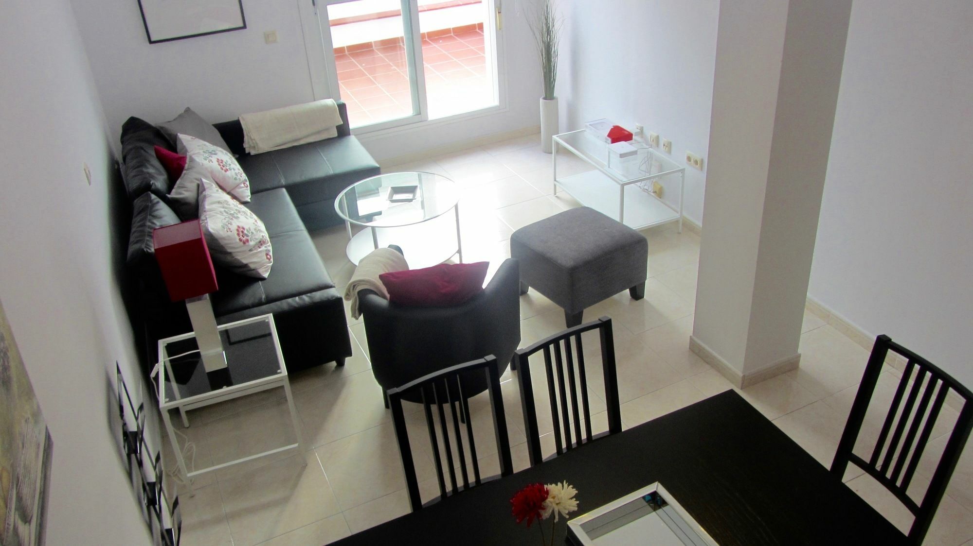 Malaga Centro Apartamentos Zewnętrze zdjęcie