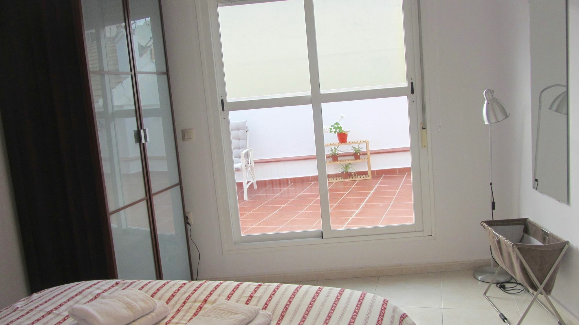 Malaga Centro Apartamentos Zewnętrze zdjęcie
