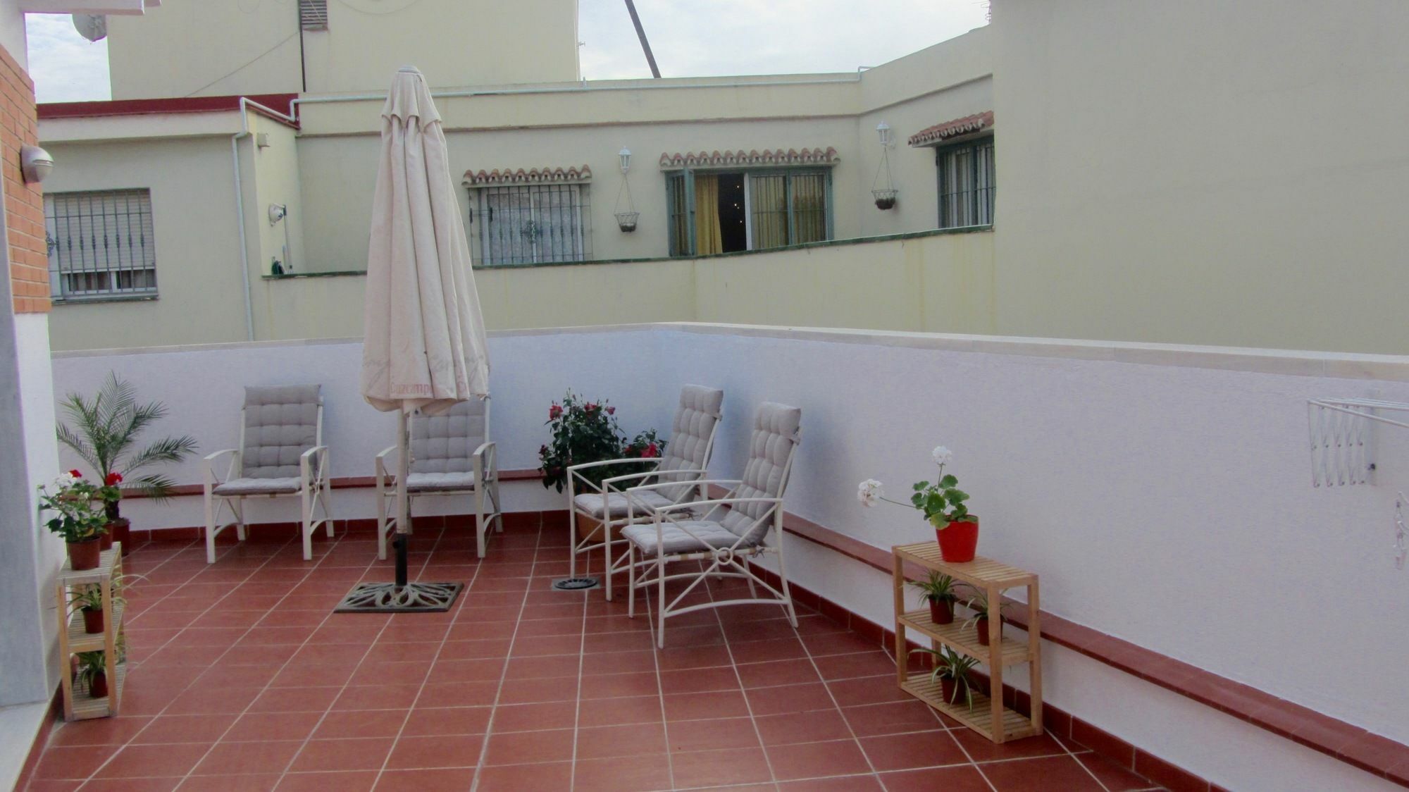Malaga Centro Apartamentos Zewnętrze zdjęcie