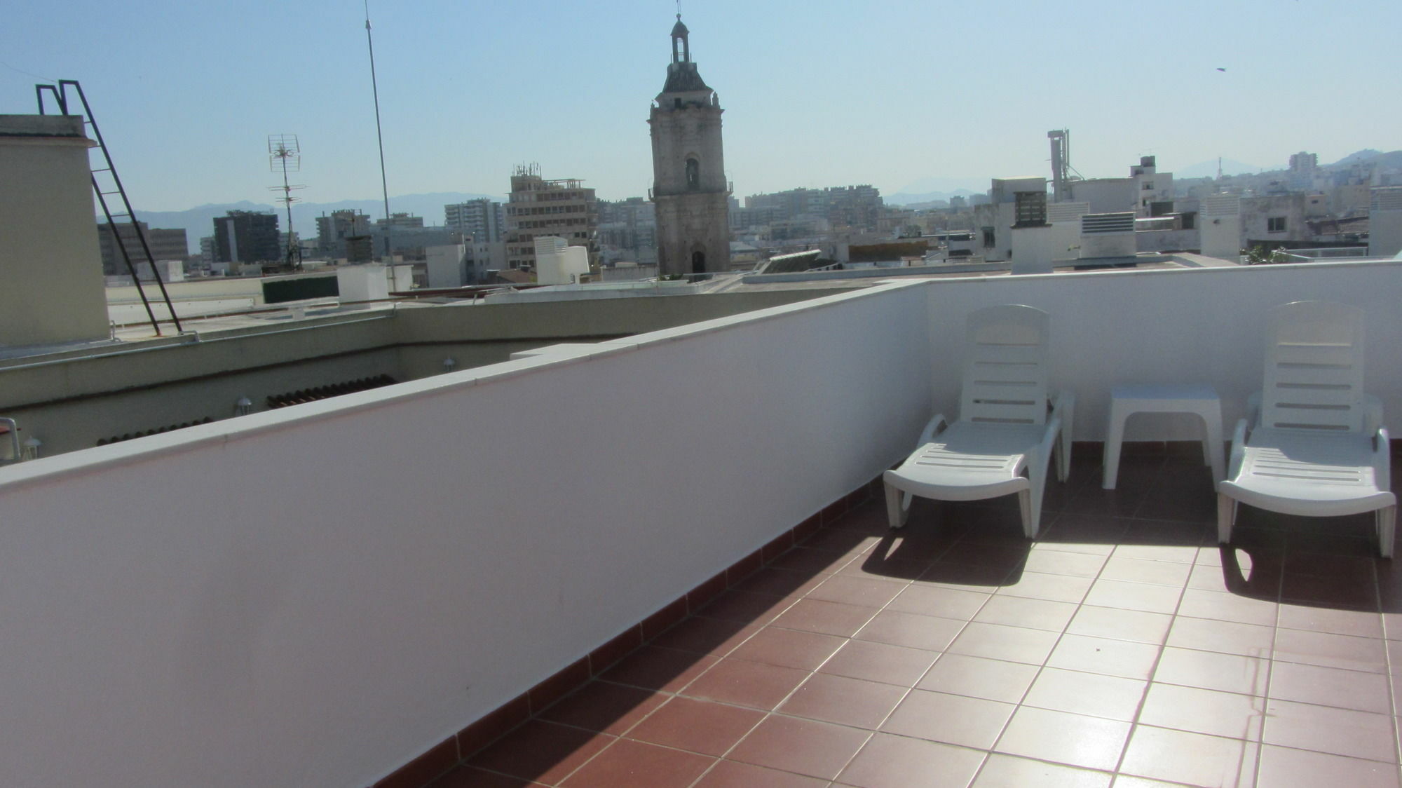 Malaga Centro Apartamentos Zewnętrze zdjęcie