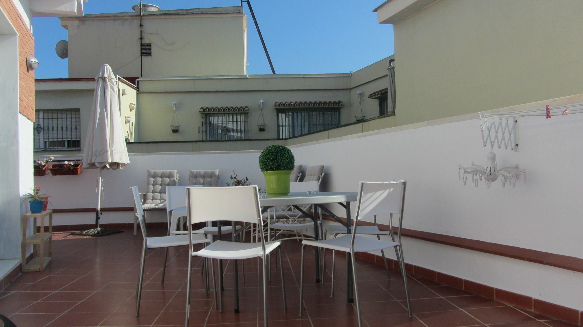 Malaga Centro Apartamentos Zewnętrze zdjęcie